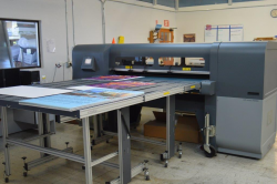 innovative technologies, AJ Printing & Graphics, Wine Country Signs, revolutionizing printing, unique combination of technologies, signage, printing, HP Flat-bed printing, digital color press, direct to substrate printers, 3D printing, Santa Rosa, Sonoma County, California, wide-format printing, marketing tools, signs, hi resolution