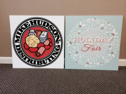 signs, printing, aj printing & graphic, wine country signs, marketing, advertising, optimize sales