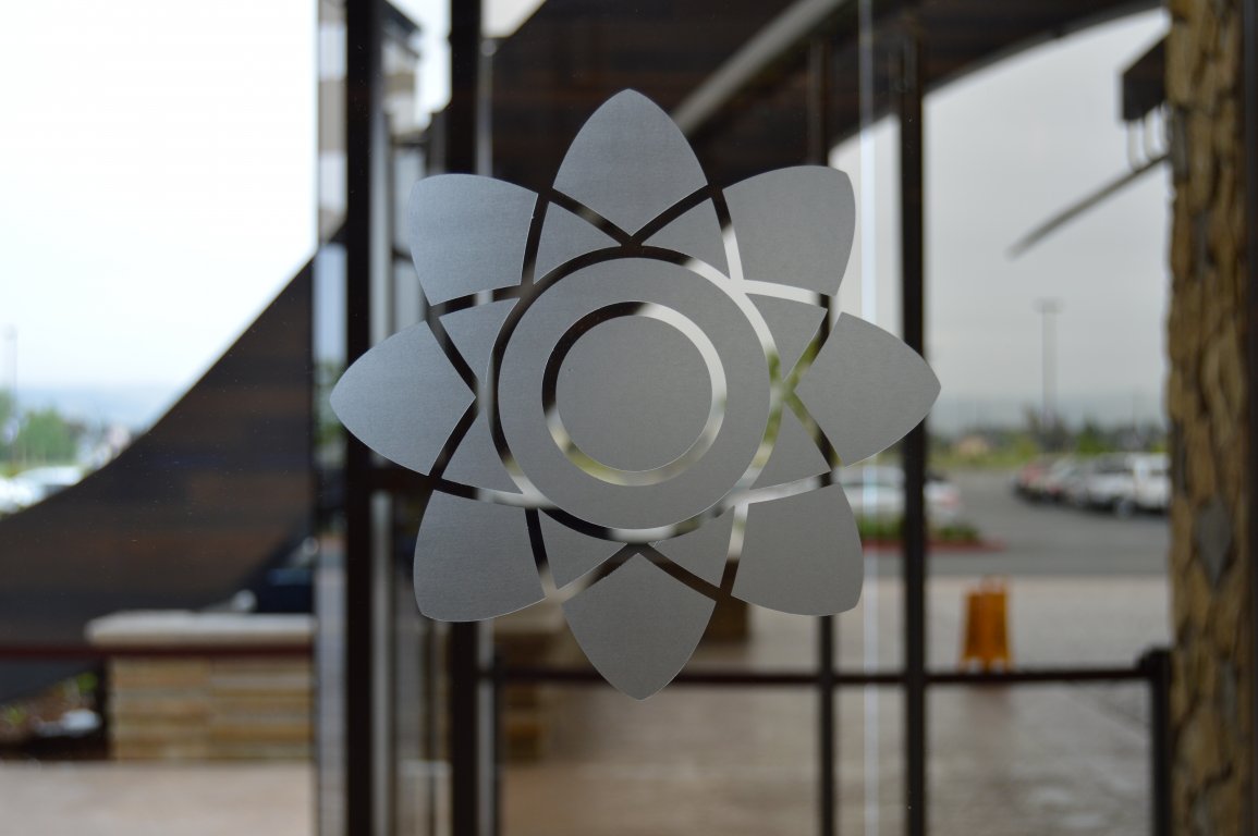 Graton Resort and Casino, glass lettering, glass doors, window graphics, Santa Rosa, AJ printing and graphics and Wine Country Signs, signs, graphics, business signs, building signs, vinyl graphics, removable signs, durable signs, printing, commercial printing, wide-format printing