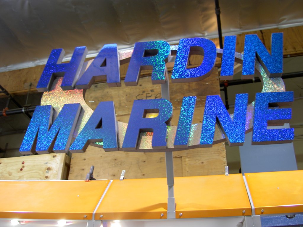 3D foam lettering, full color vinyl, foam letter signs, installation and fullfillment, sparkle signs, printing, wide format printing, digital printing, AJ Printing and Graphics and Wine Country Signs, Santa Rosa