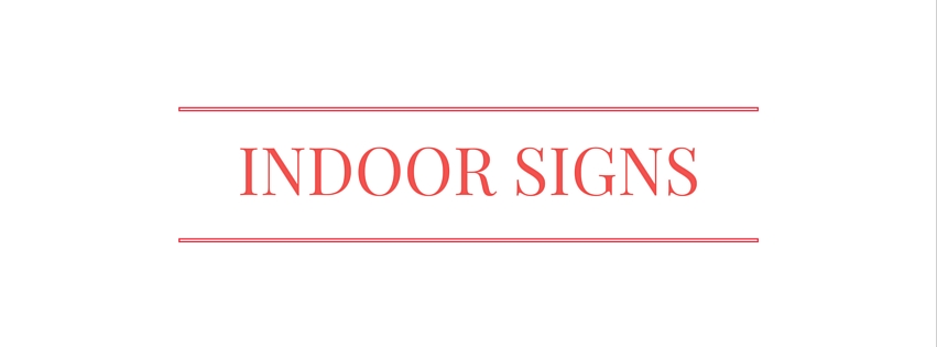 indoor signs, durable signes, vinyl signs, flatbed printing, digital printing, color posters, retail point of sale signs, Q-Zar, Rohnert Park, Sonoma County, California, changeable signs, permanent signs, AJ Printing and Graphics and Wine Country Signs, Santa Rosa, professional printing, 