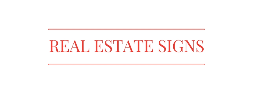 real estate signs, signs, large format signs, flatbed printing, professional printer, digital printing, real estate, Santa Rosa, AJ Printing and Graphics, Wine Country Signs, directional signs, open house signs, yard signs, outdoor signs, durable signs, custom printing, custom designed signs, advertising, marketing,